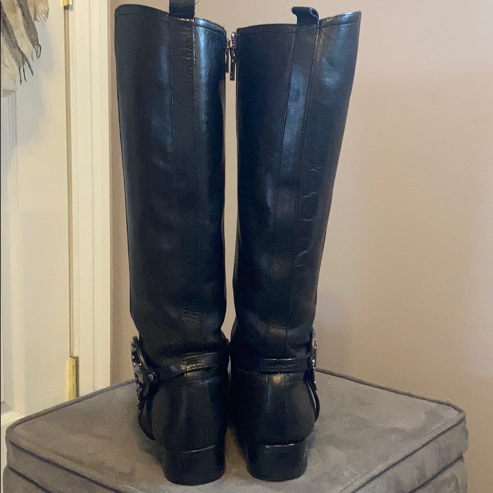 Tory Burch Riding Boots - Picture 9 of 12